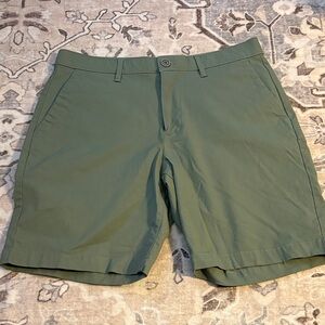 English laundry men’s shorts Green size 32